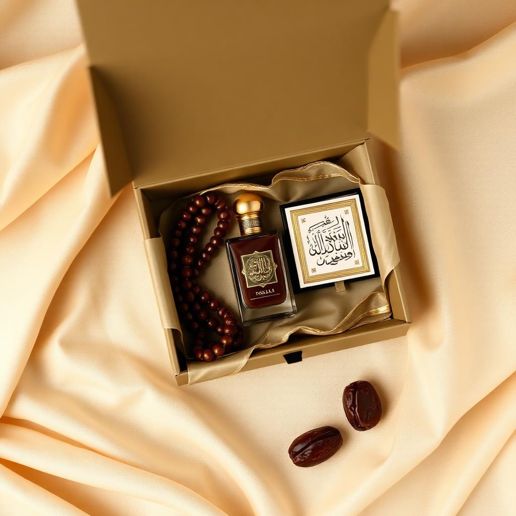 Coffret Retour de Hajj
