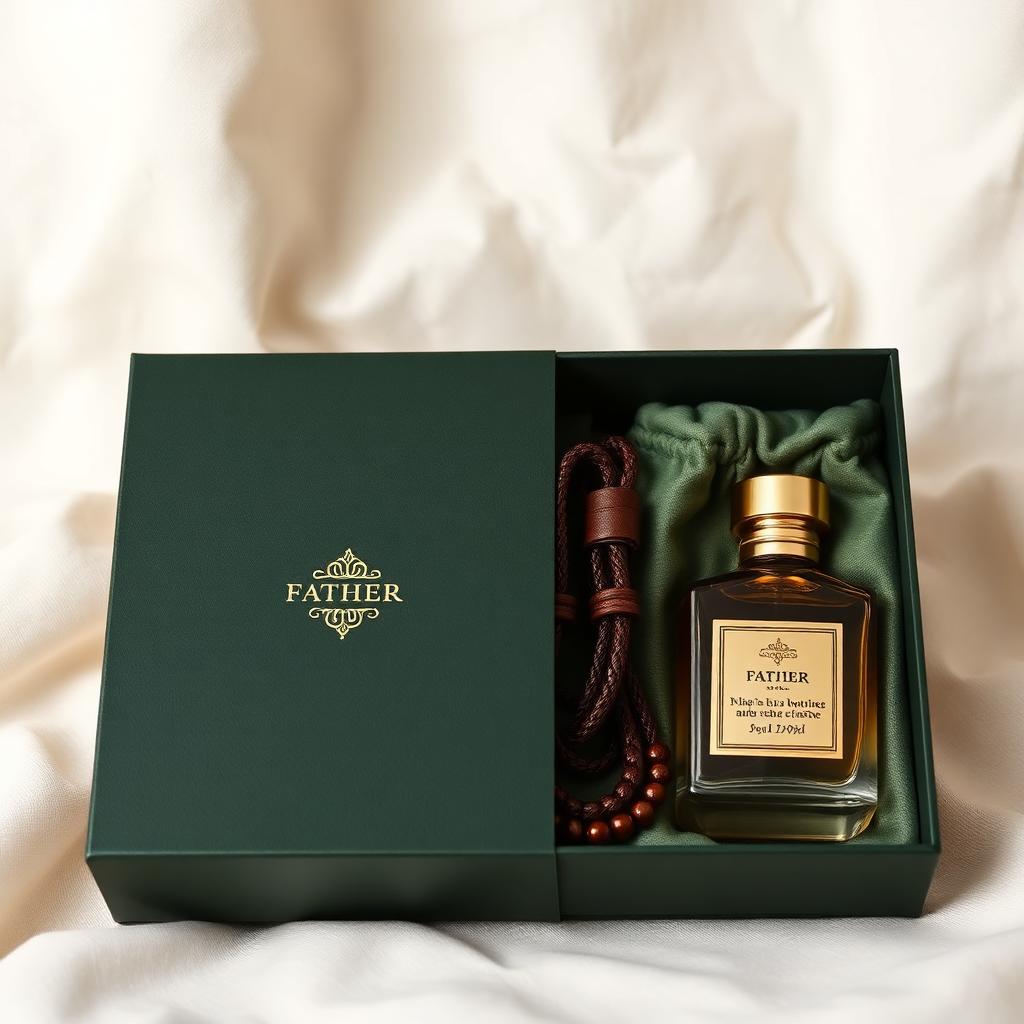 Coffret cadeau pour Papa